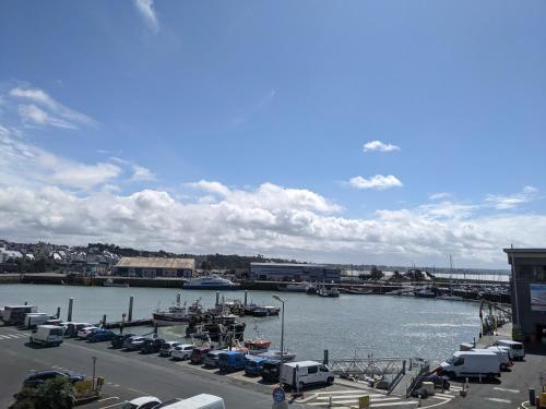 La Vigie sur le Port in Granville