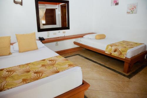 Hotel Porton del Sol Santa Fe De Antioquia Colombia