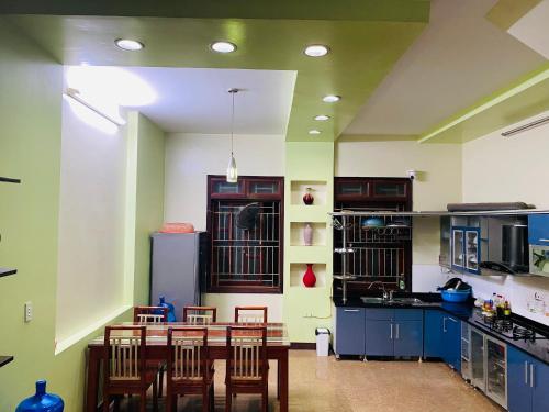 Su Homestay - 주방