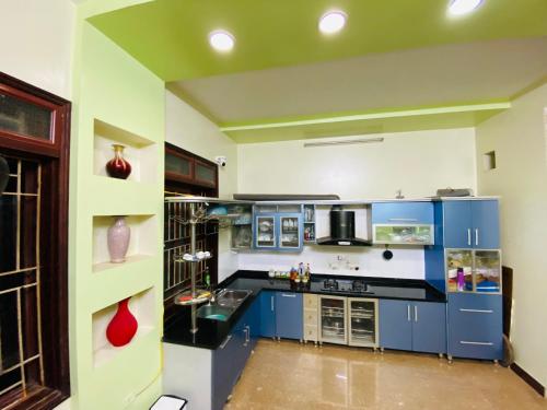 Su Homestay - 주방