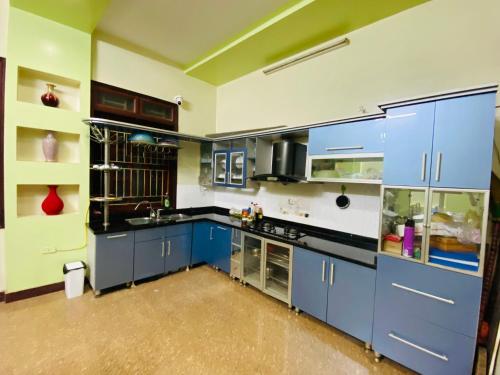 Su Homestay - 주방