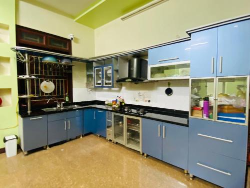 Su Homestay - 주방