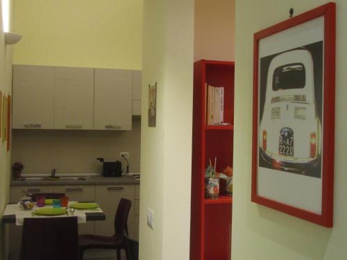 Lobby, Holidays in Rome - Guesthouse in San Giovanni