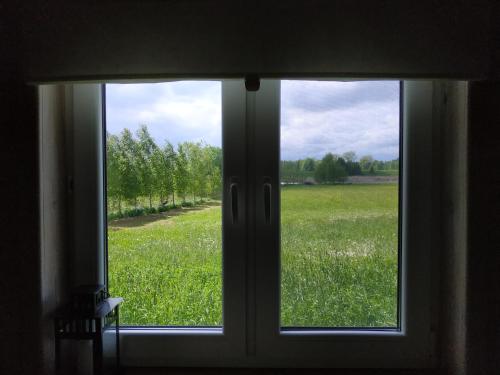 Apkārtne, Domek nad Czarną Hańczą - Przystań Kajakowa Zakole (Domek nad Czarna Hancza - Przystan Kajakowa Zakole) in Buda Ruska