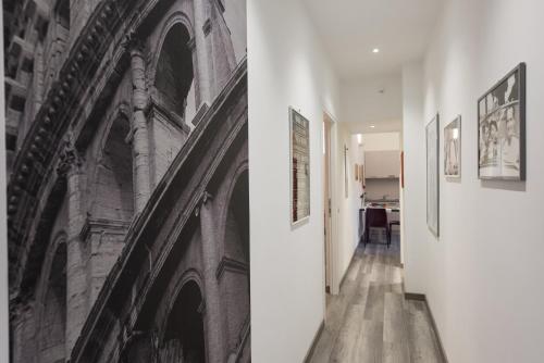 Lobby, Holidays in Rome - Guesthouse in San Giovanni
