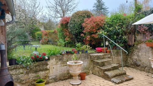 Appartement lumineux - Location saisonnière - Bourdeilles