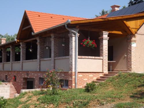  Göcsej-Szíve Vendégház, Pension in Kustánszeg bei Csömödér