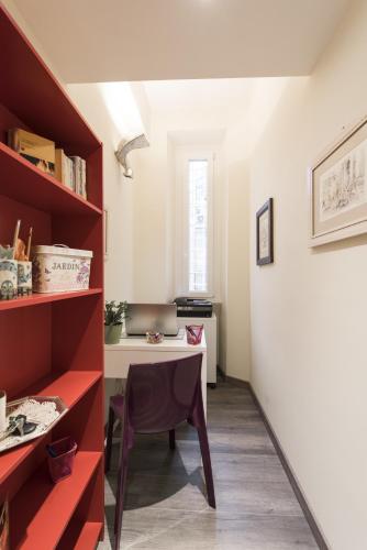Lobby, Holidays in Rome - Guesthouse in San Giovanni