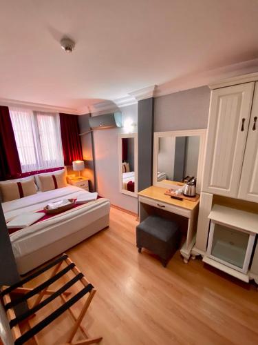 Santefe Hotel, Istanbul (fotografie 7)