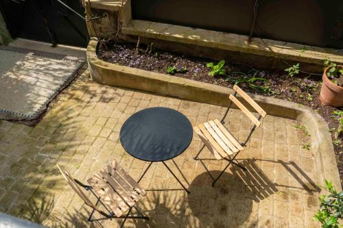 Duplex Apt Villa du Parc 19th