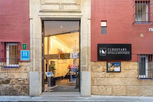 Eurostars Sevilla Boutique - image 14