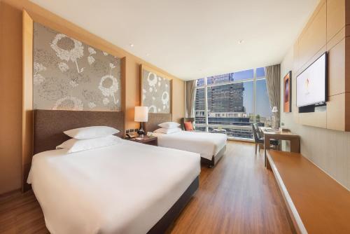 Eastin Grand Hotel Sathorn, Bangkok (zdjęcie 6)
