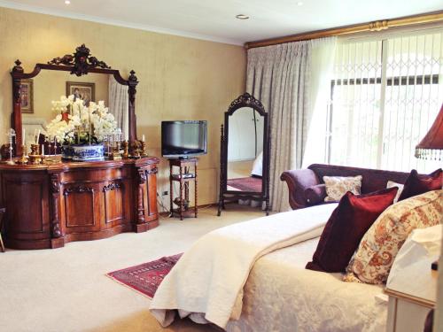 Victorian Manor Guesthouse in Frankforta