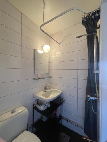 Baño, Cozy Apartment Oslo in Sagene