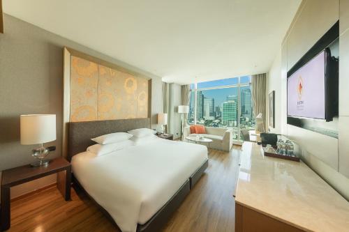 Eastin Grand Hotel Sathorn, Bangkok (zdjęcie 10)