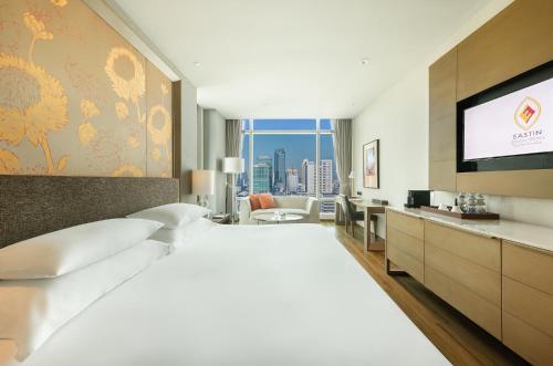 Eastin Grand Hotel Sathorn, Bangkok (zdjęcie 9)