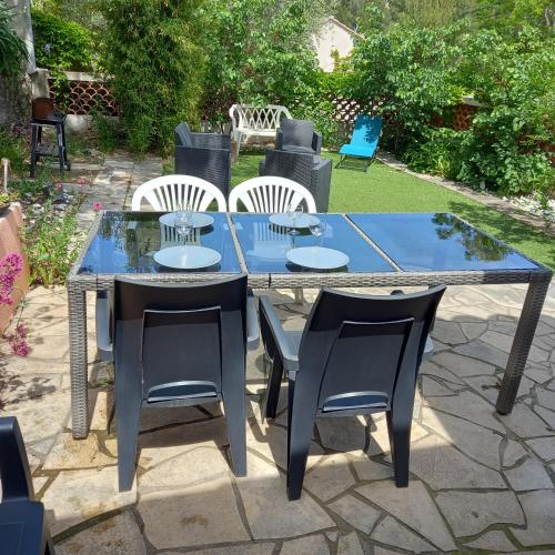 Villa à Marseille dans un cadre bucolique, Marsiglia (foto 6)