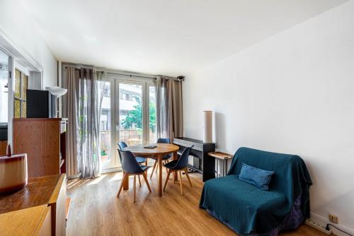 GuestReady - A marvellous city retreat - Location saisonnière - Paris