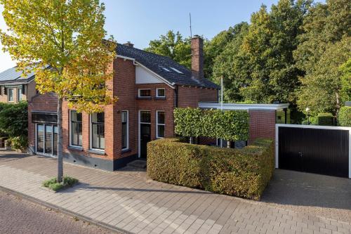 A szálláshely kívülről, Studio Unique in Buurtschap Twekkelo