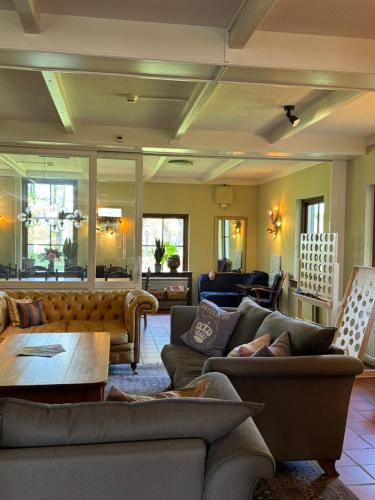 Hotel de Greune Weide in Verspreide huizen Hupsel-Oost