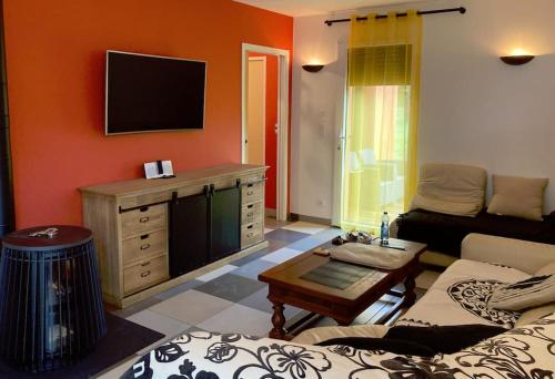 maison moderne, tout confort, de plain-pied 4 pers maison moderne, tout confort, de plain-pied 4 pers