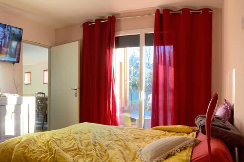 maison moderne, tout confort, de plain-pied 4 pers maison moderne, tout confort, de plain-pied 4 pers