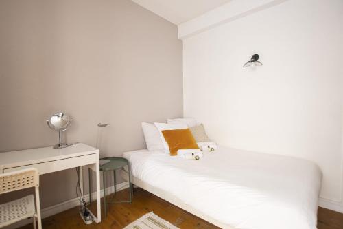 Cozy 51 m in the heart of Gobelins - main image