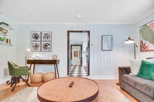 Chic Durham Home with Game Room Walk to Downtown! in Durham, USA