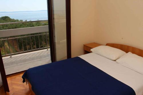 Apartments in Privlaka/Zadar Riviera 7943 - Location saisonnière - Privlaka