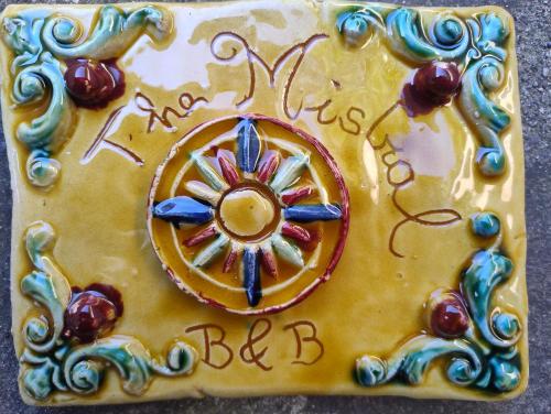  The mistral in Scilla