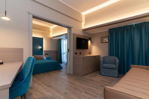 Suite, vista sul mare