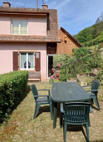 Skats, Gite moyenne montagne in Rombach-le-Franc