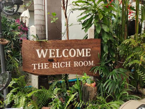 The Rich Room ห้องพักโคราช