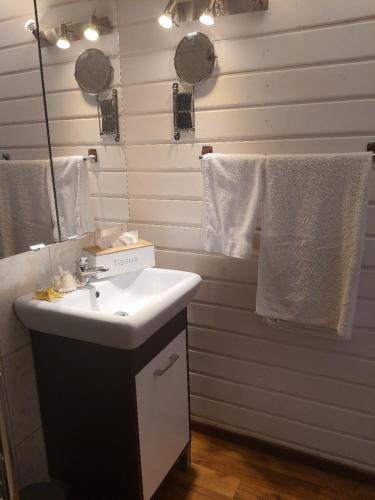 Morski Zakątek - Komfortowe domki 150 m od plaży