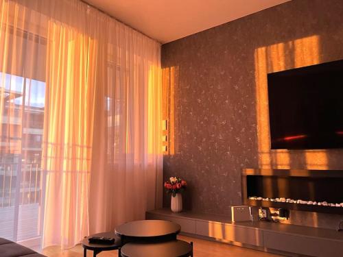 Green Park Apartment, Vídeň (fotografie 6)