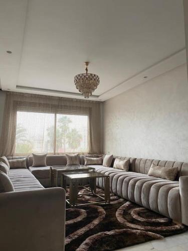 Magnifique Appartement 3 chambres bourgogne, Casablanca (fotografie 9)