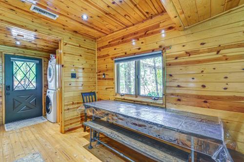 Hike & Snow Play! Creekside Cabin in Payson, Payson (fotografie 9)