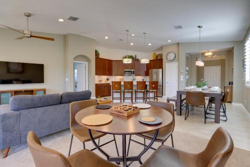 Phoenix Home EV Charger and Pool Access! in South Mountain Village
