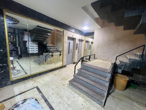 A luxury apartment fully nile view -Downtown Cairo near ibn al-As mecset