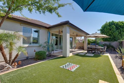 Phoenix Home EV Charger and Pool Access! in South Mountain Village