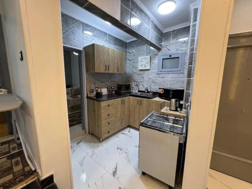 A luxury apartment fully nile view -Downtown Cairo near ibn al-As mecset