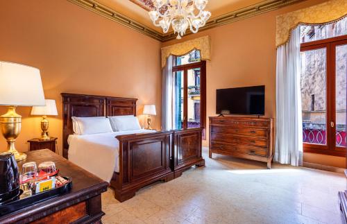 Antico Portego, Venice