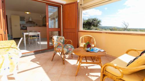 Residenza Le Vigne-Panoramic Terrace