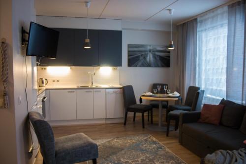 Aurinkolahti cosy apartment with warm parking, Helsinky (fotografie 5)
