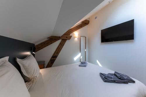 1 queen bed