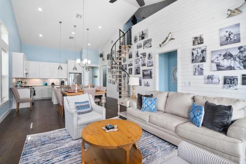 Fishermans Quarters in Rockport, USA