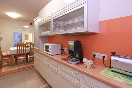 Apartment Mariahilf - 4rooms4you, Vídeň (fotografie 4)