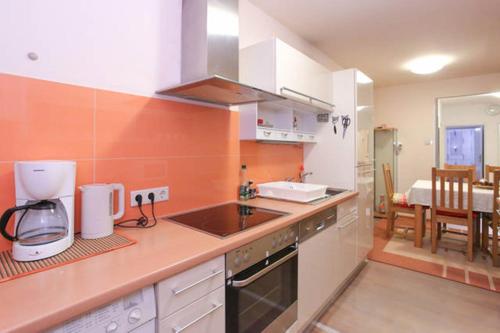 Apartment Mariahilf - 4rooms4you, Vídeň (fotografie 5)