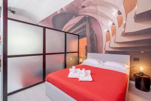 La Suite del Regio! Chic & Central Apartment, Courchevel