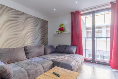 Arbeitsplatz, Tiefgaragenstellplatz, 4k TV Netflix, Leipzig (foto 8)